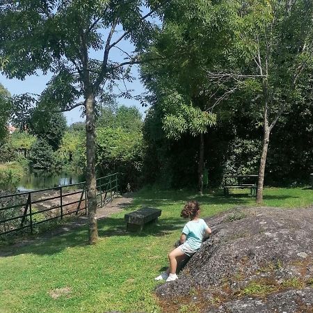 Гостевой дом Quinta Do Alves Пасуш-ди-Феррейра Экстерьер фото