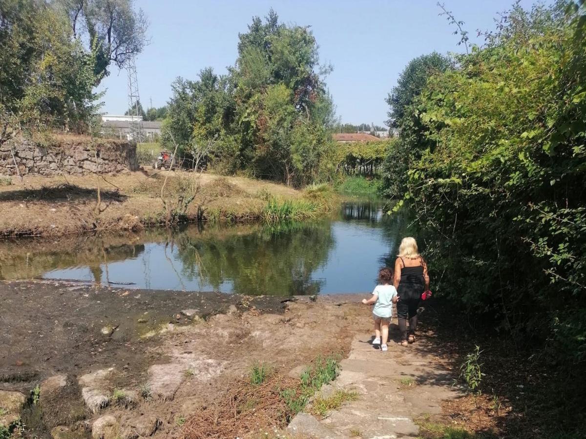 Гостевой дом Quinta Do Alves Пасуш-ди-Феррейра Экстерьер фото
