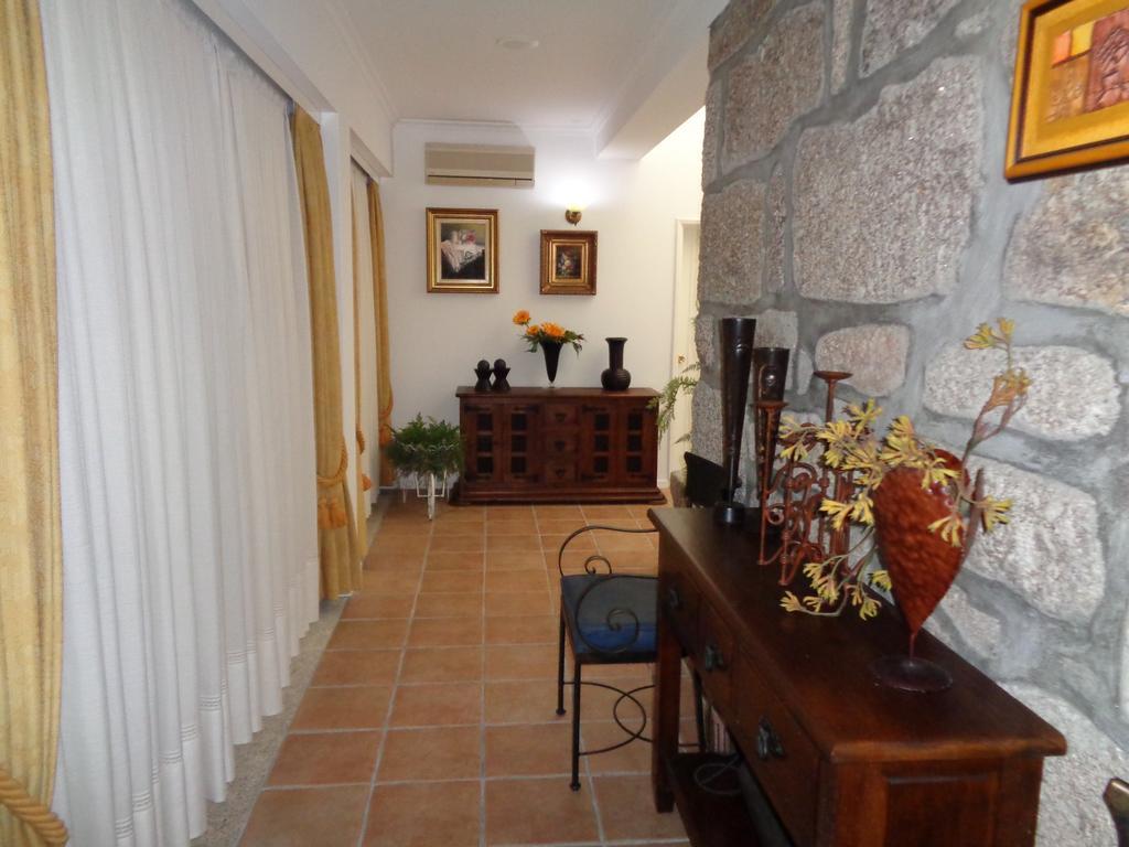 Гостевой дом Quinta Do Alves Пасуш-ди-Феррейра Экстерьер фото