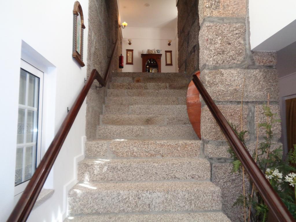 Гостевой дом Quinta Do Alves Пасуш-ди-Феррейра Экстерьер фото