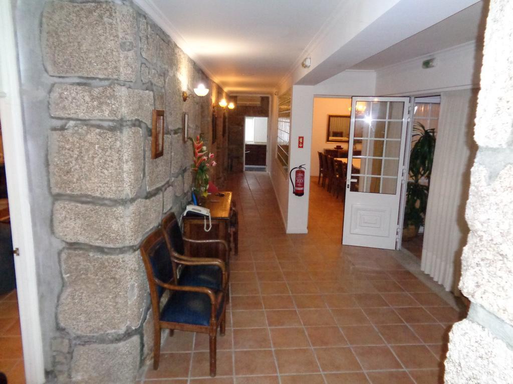 Гостевой дом Quinta Do Alves Пасуш-ди-Феррейра Экстерьер фото