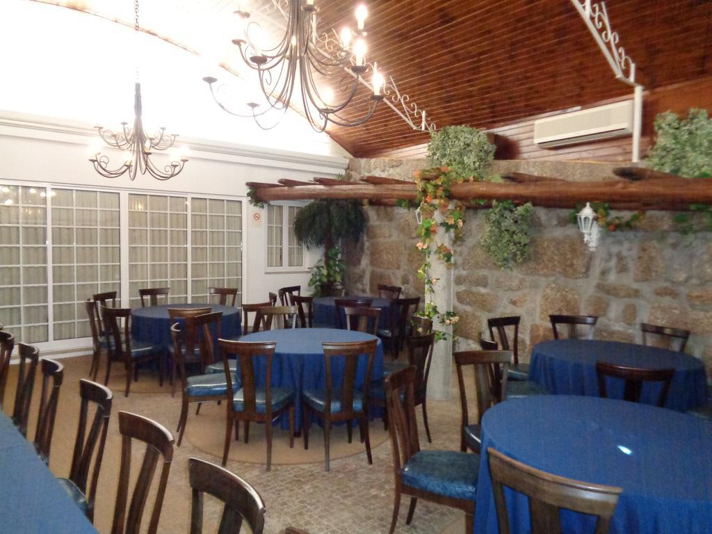 Гостевой дом Quinta Do Alves Пасуш-ди-Феррейра Экстерьер фото